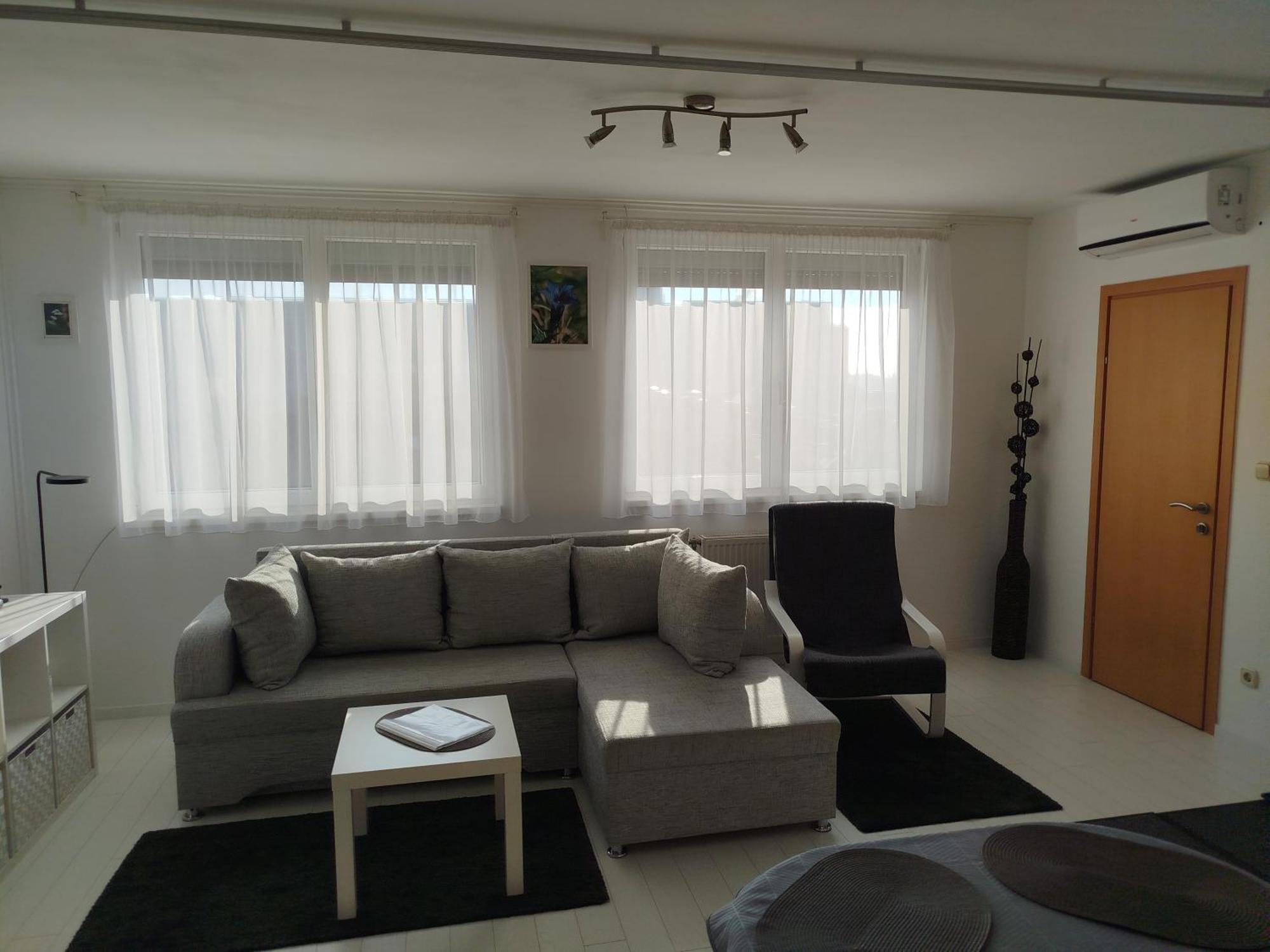 Csongor Apartman 부다페스트 외부 사진