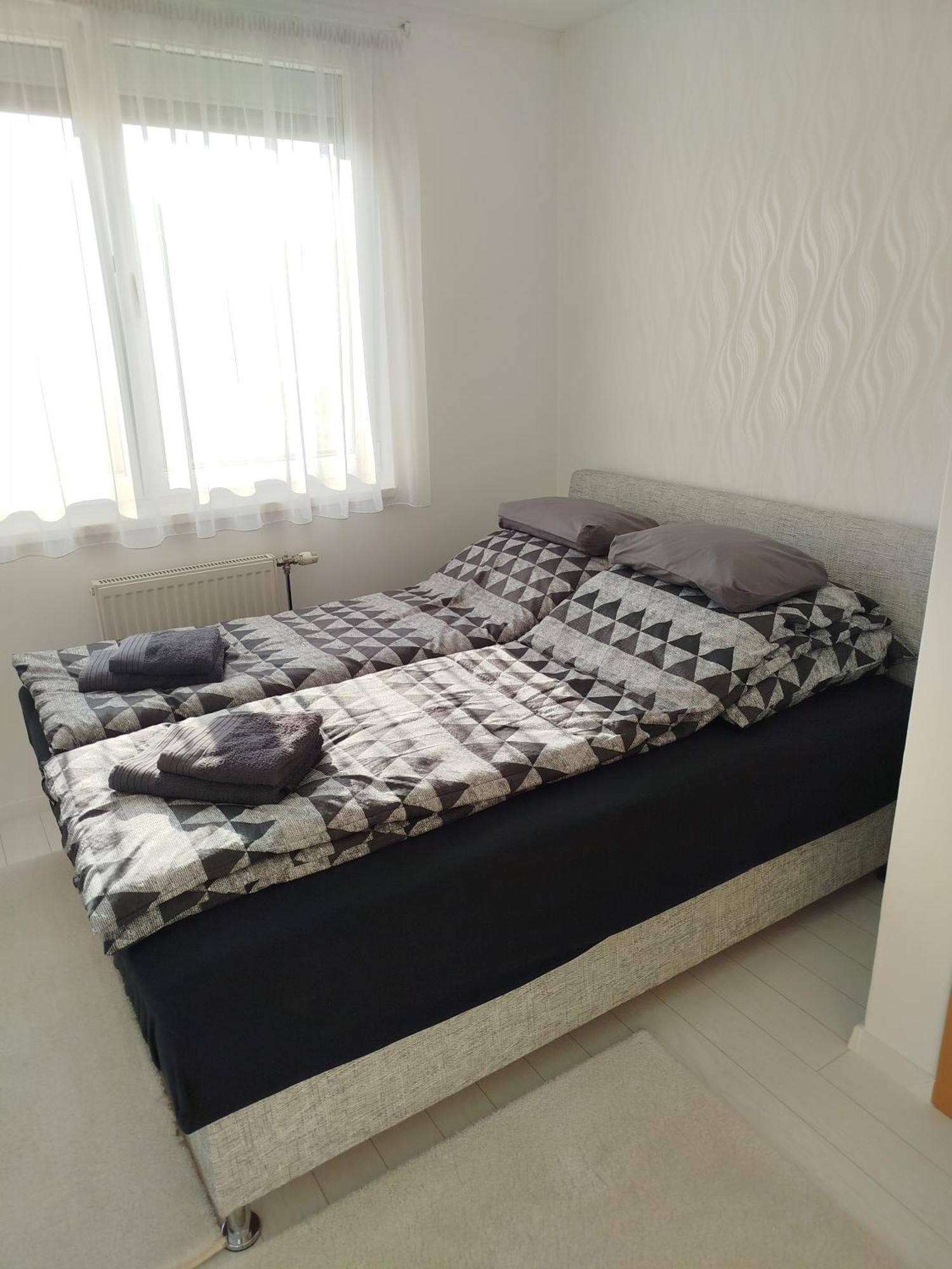 Csongor Apartman 부다페스트 외부 사진
