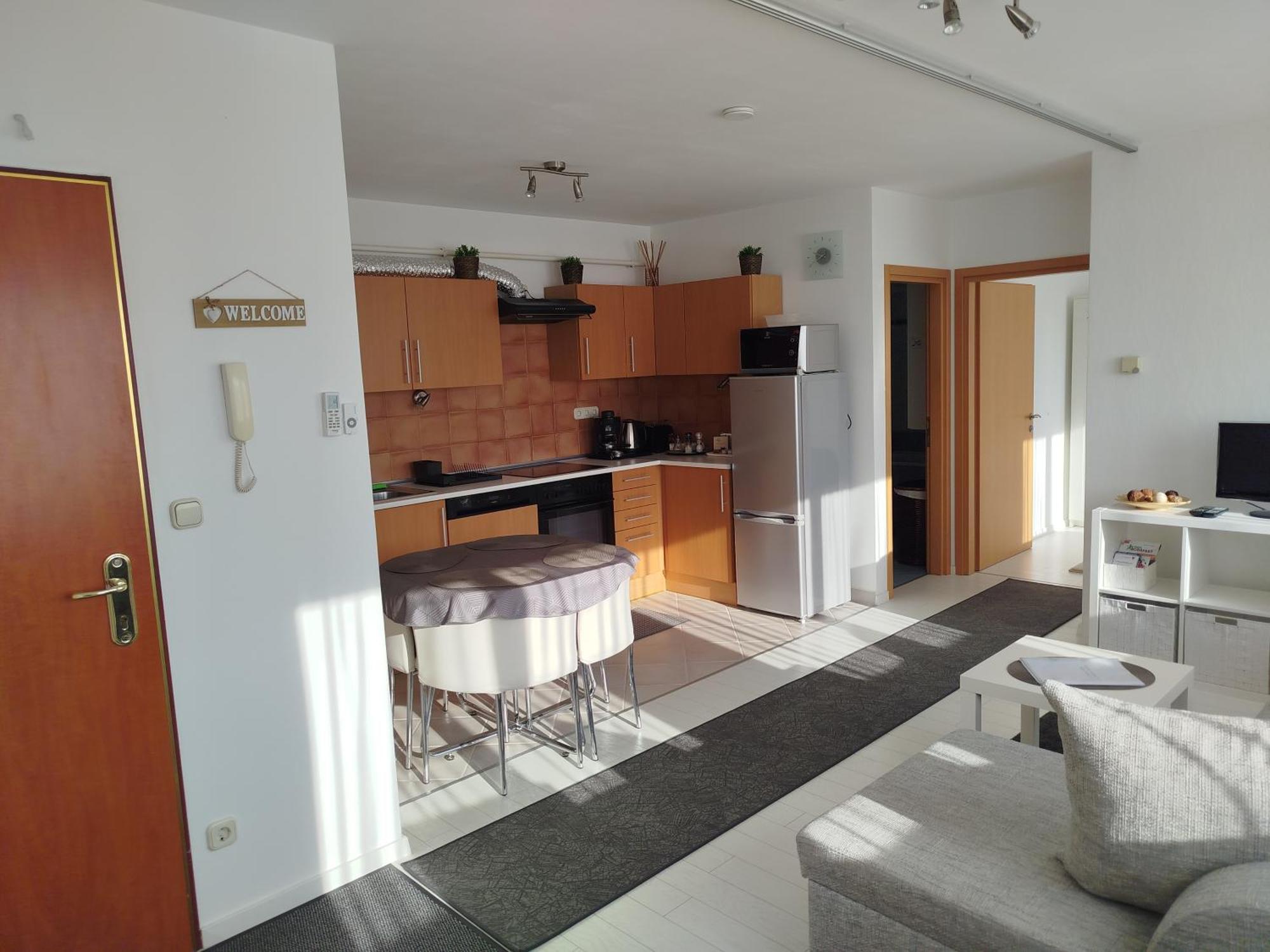Csongor Apartman 부다페스트 외부 사진