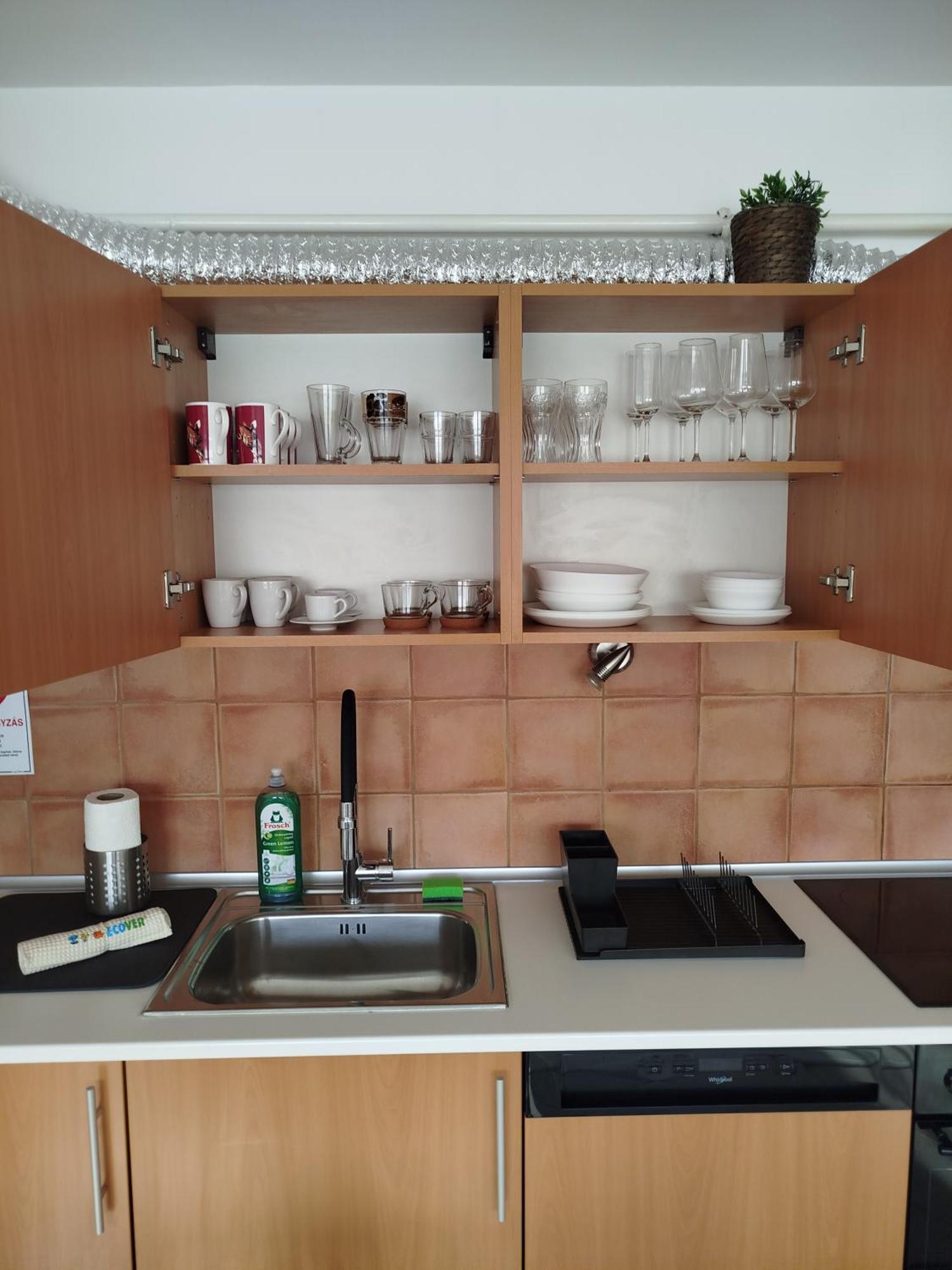 Csongor Apartman 부다페스트 외부 사진