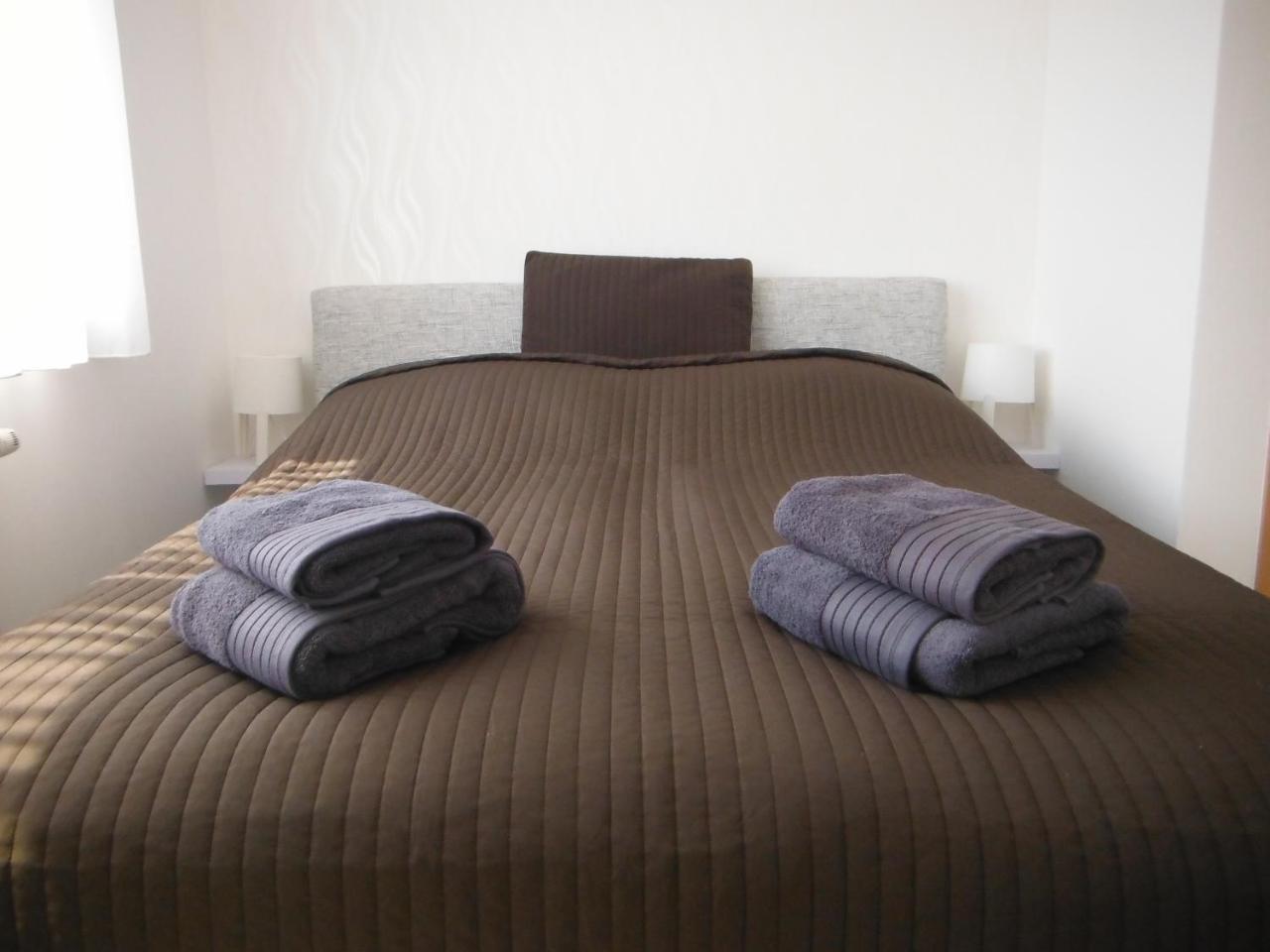 Csongor Apartman 부다페스트 외부 사진